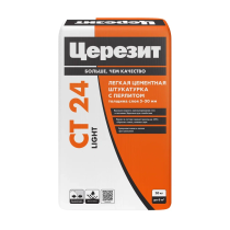 Церезит CT 24 Light 20 кг