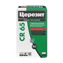 Церезит CR 65 20 кг