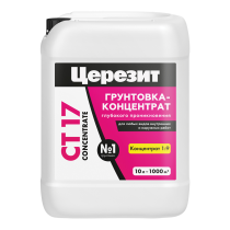 Церезит CT 17 Концентрат 10 л