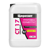 Церезит CT 17 Концентрат 5 л