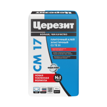 Церезит CM 17 25 кг